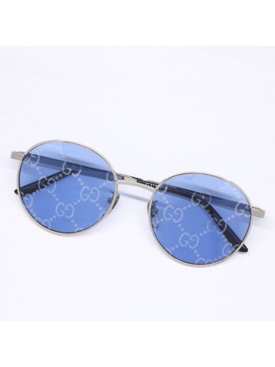 Gucci GG Pattern Lens Boston Eyewear main image 6